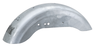 GZP Raw rear fender w/support XL04-06 (-