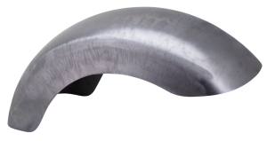 GZP 11" raw fender with holes (GB)