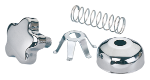 GZP Fork damper knob wide glide