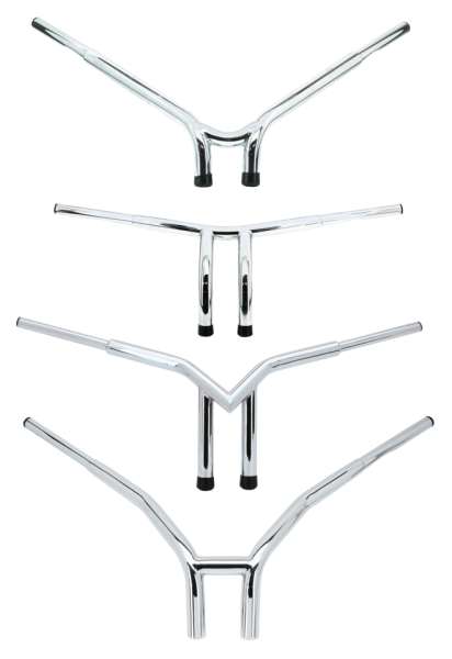 GZP Fat Bubba Wildcat V-style handleb (GB)