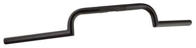 GZP Black Clubman Sportster handlebar (GB)