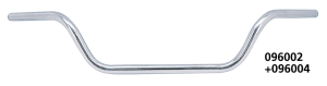 GZP Handlebar Dresser Style 1" thru-8 (GB)