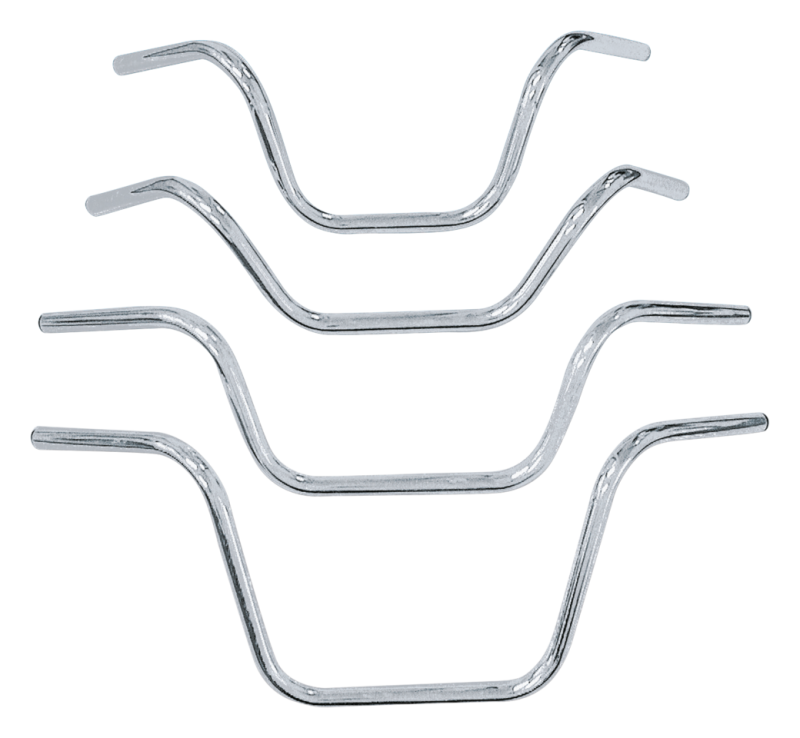 GZP Handlebar Harley stock style 1 thru- (GB)