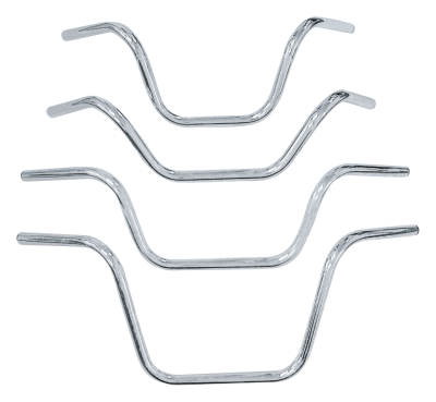GZP Handlebar Harley stock style 1 thru-