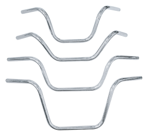 GZP Handlebar Harley stock style 1 thru-