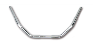 GZP Fat Bubba 1.25" chrome dresser style