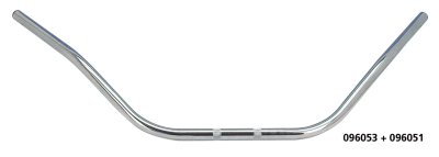 GZP Bay Area Handlebar w/dimples