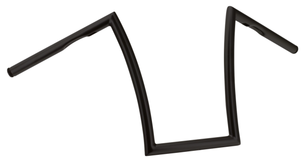 GZP Typhoon 13.5" handlebar black no di (GB)