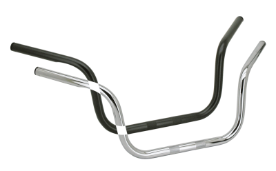 GZP Chrome FLH/T84-07 1" handlebar (GB)