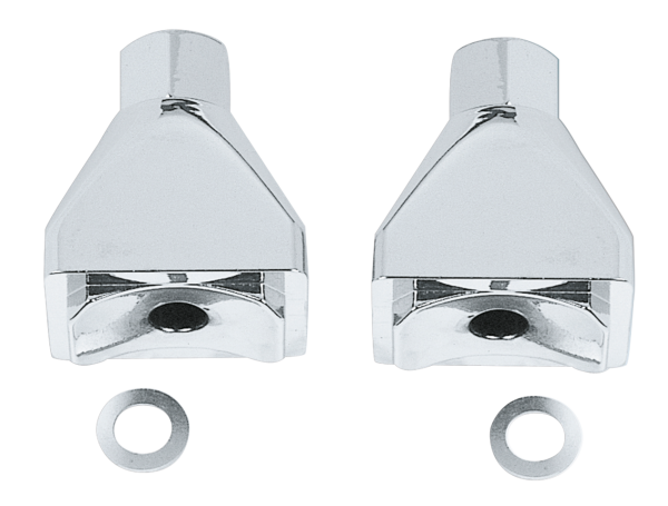 GZP Swing arm end cap adjusters pair (GB)