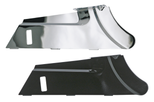 GZP Chrome lower belt guard FLH/T97-0 (GB)