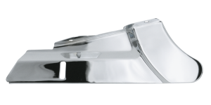 GZP Chrome lower belt guard FLH/T09-UP (GB)