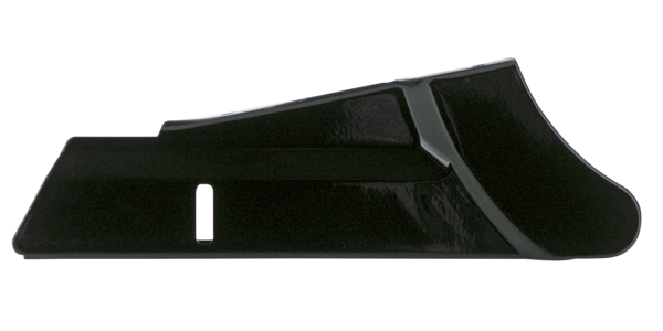 GZP Black lower belt guard FLH/T09-UP (GB)