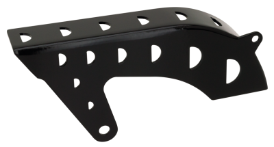 GZP Outlaw blk pulley guard kit XL04-up (GB)
