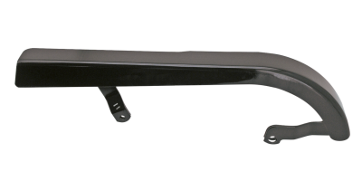GZP Black upper belt guard FXD00-05 (GB)