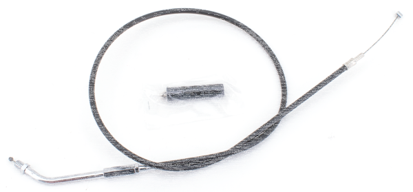 GZP Black BT81 LN=37" 135dgr throttle (GB)