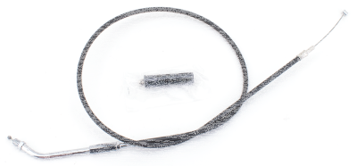 GZP Black BT81 LN=37" 135dgr throttle (GB)