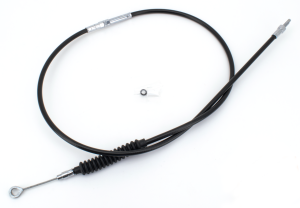 GZP Clutch cable std Blk FLH/FXST 38607-