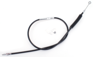 GZP Clutch cable black XL86-up L=50"