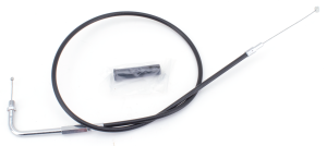 GZP Black BT90 LN=33" 90dgr throttle (GB)