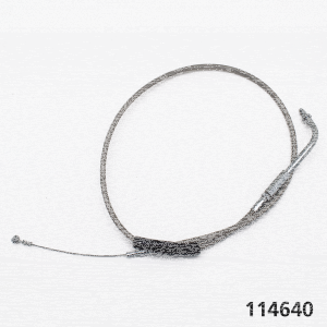 GZP Braided BT96 LN=39" 90dgr idle (GB)
