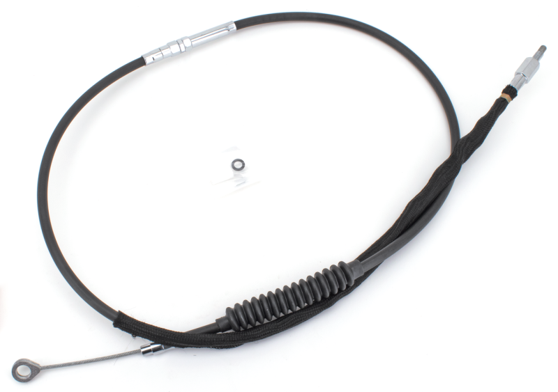 GZP Black clutch cable L=60" FXD06-17 (GB)