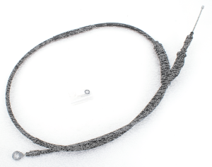 GZP ALL BLK 07 CLUTCH CABLE 60" (GB)