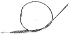 GZP ALL BLACK CLUTCH-STD 58" #38619-86A (GB)