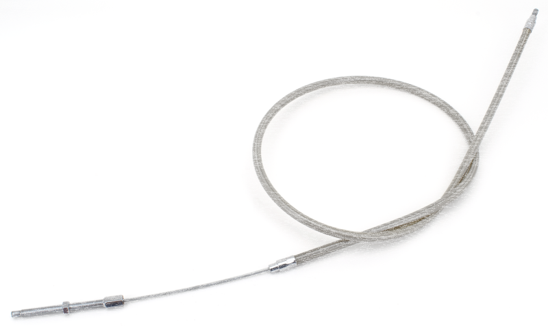 GZP Coated braided clutch cable XL71 48" (GB)