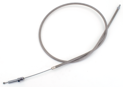 GZP Coated cable HD Clutch W/Diecast end