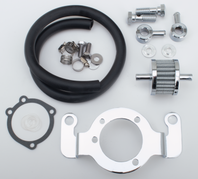 GZP A/C support w/bolts, filter&hose BT9 (GB)