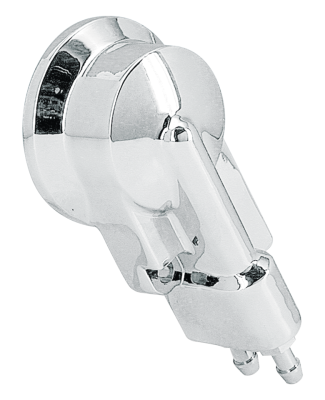 GZP Chrome Oil filter housing #26381-92A (GB)