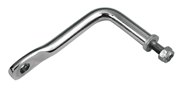 Oil filter bracket swingarm frame 58-64 (GB)