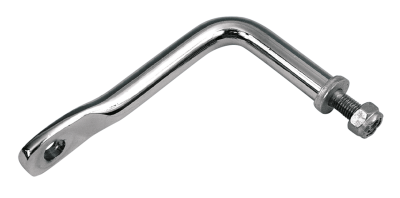 Oil filter bracket swingarm frame 58-64 (GB)