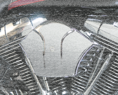 GZP Supa-Flow air cleaner kit (GB)