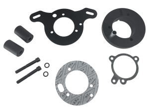 GZP Black Voronoi adaptor kit S&S E/G ca (GB)