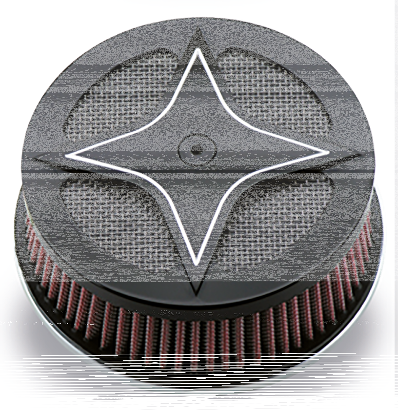 GZP Black HP Classic Lone-Star Aircleane (GB)