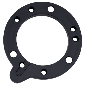 GZP Blk CV aircleaner to S&S E adapter (GB)