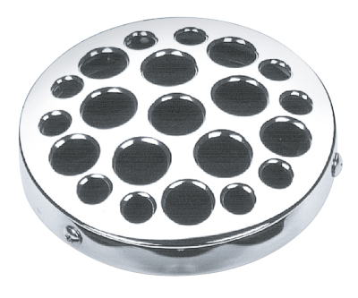 GZP Air cleaner drilled disc (GB)