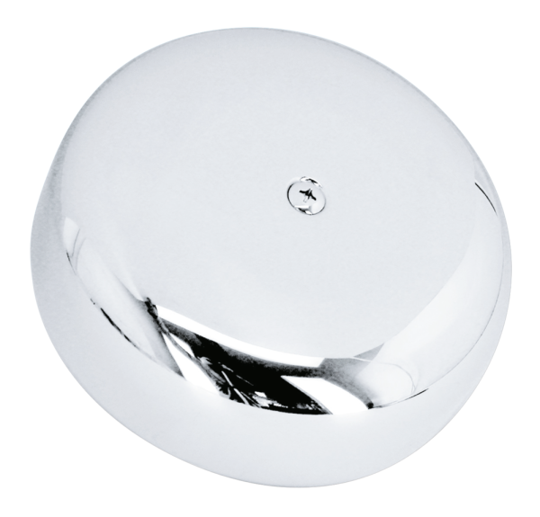 GZP Seven inch air cleaner Chrome (GB)