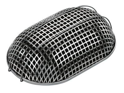 GZP Oval "Turbo" aircleaner, Bend/Tillo/ (GB)