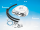 GZP Chrome air cleaner slotted CV, Delph (GB)
