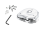 GZP Chrome aircleaner slotted pre-CV car (GB)