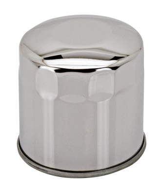 GZP Long Chrome Spin-on oil filter #6379 (GB)
