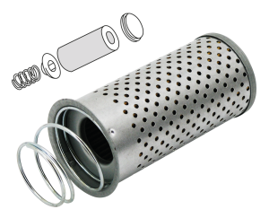 GZP Oil Filter cartridge BT53-82 XL54-78 (GB)