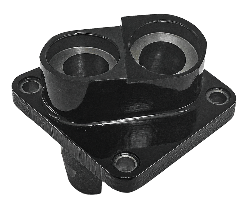 Lifter block BT53-84 front, black (GB)