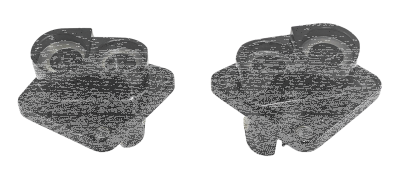 Black Lifter block set BT53-84 (GB)