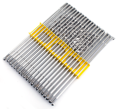 GZP Spokes H-D Spool Hub 21"