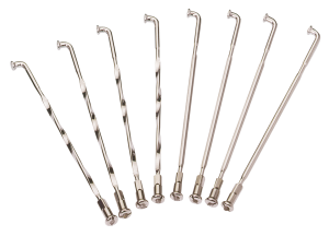 GZP Flat spoke 19" alu NG hub stock rim