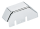 GZP Chrome RR brake reservoir #41745-79 (GB)